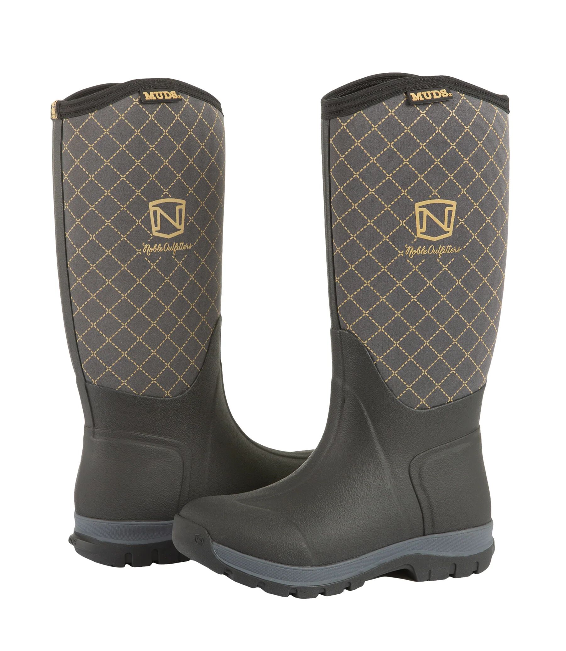 Women's MUDS High 2.0 Rubber Boots