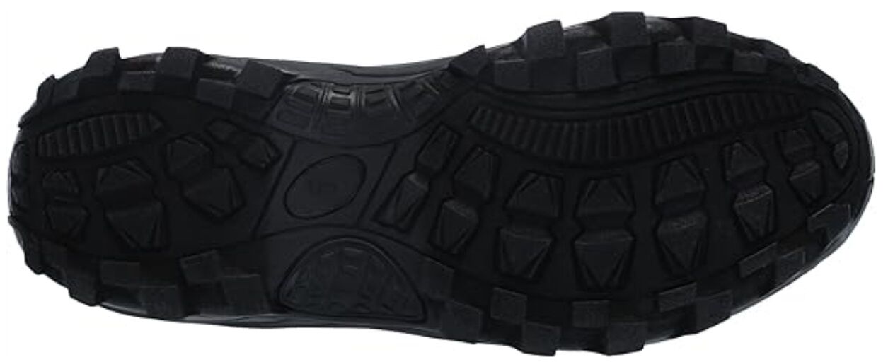 Men's FSNL Black Neoprene Shoes