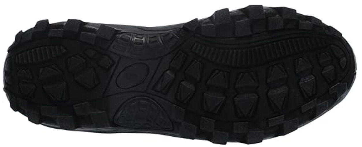 Men's FSNL Black Neoprene Shoes