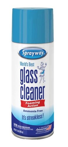 Glass Cleaner Spray - 15 oz