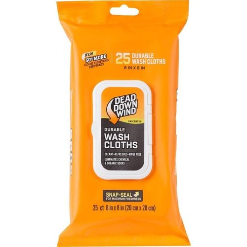 25 Count Field Wash Clothes