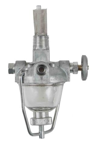 Sediment Bowl Assembly with Fittings - Universal