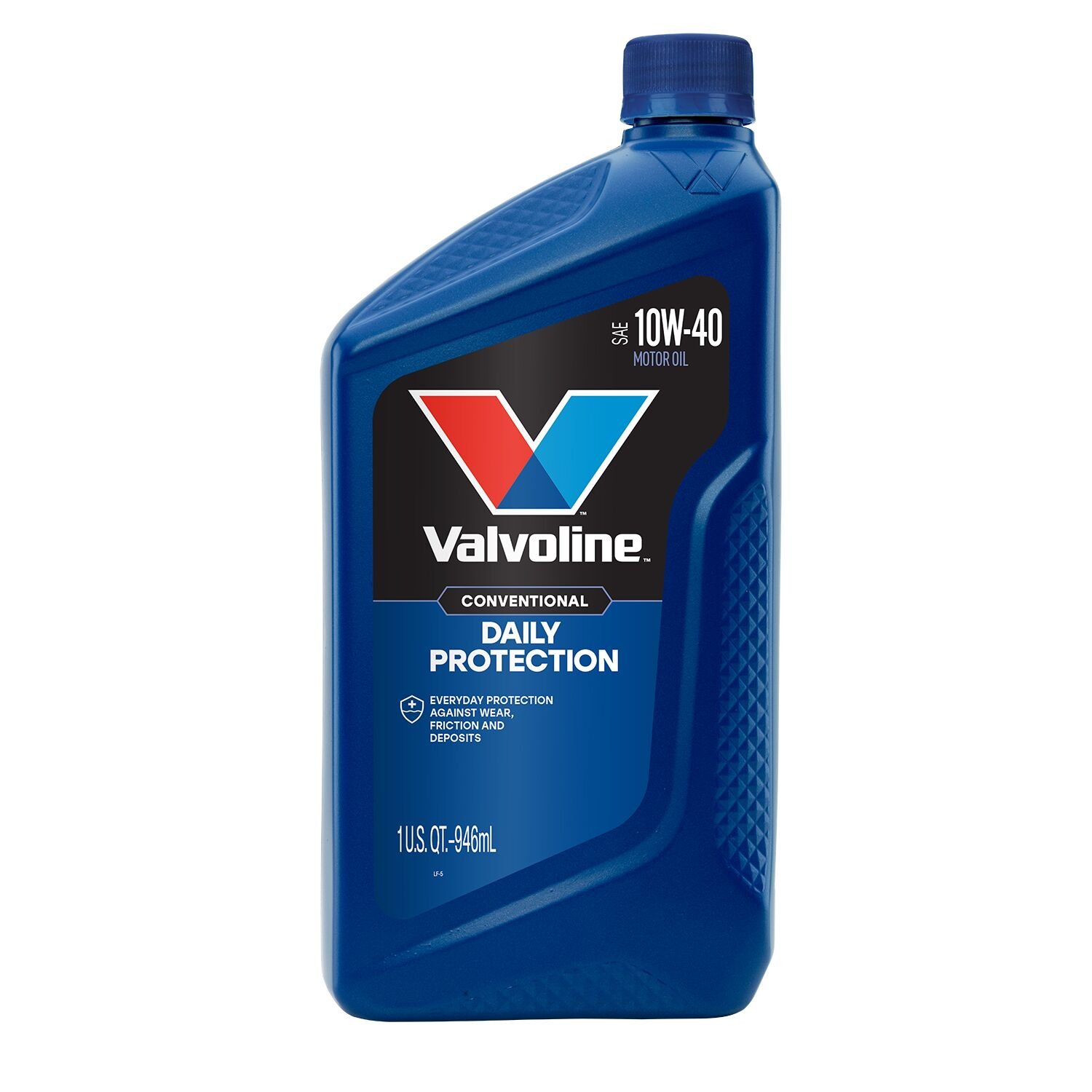 10W-40 Daily Protection Motor Oil