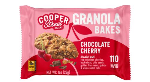 Chocolate Cherry Granola Bakes - 6 Count