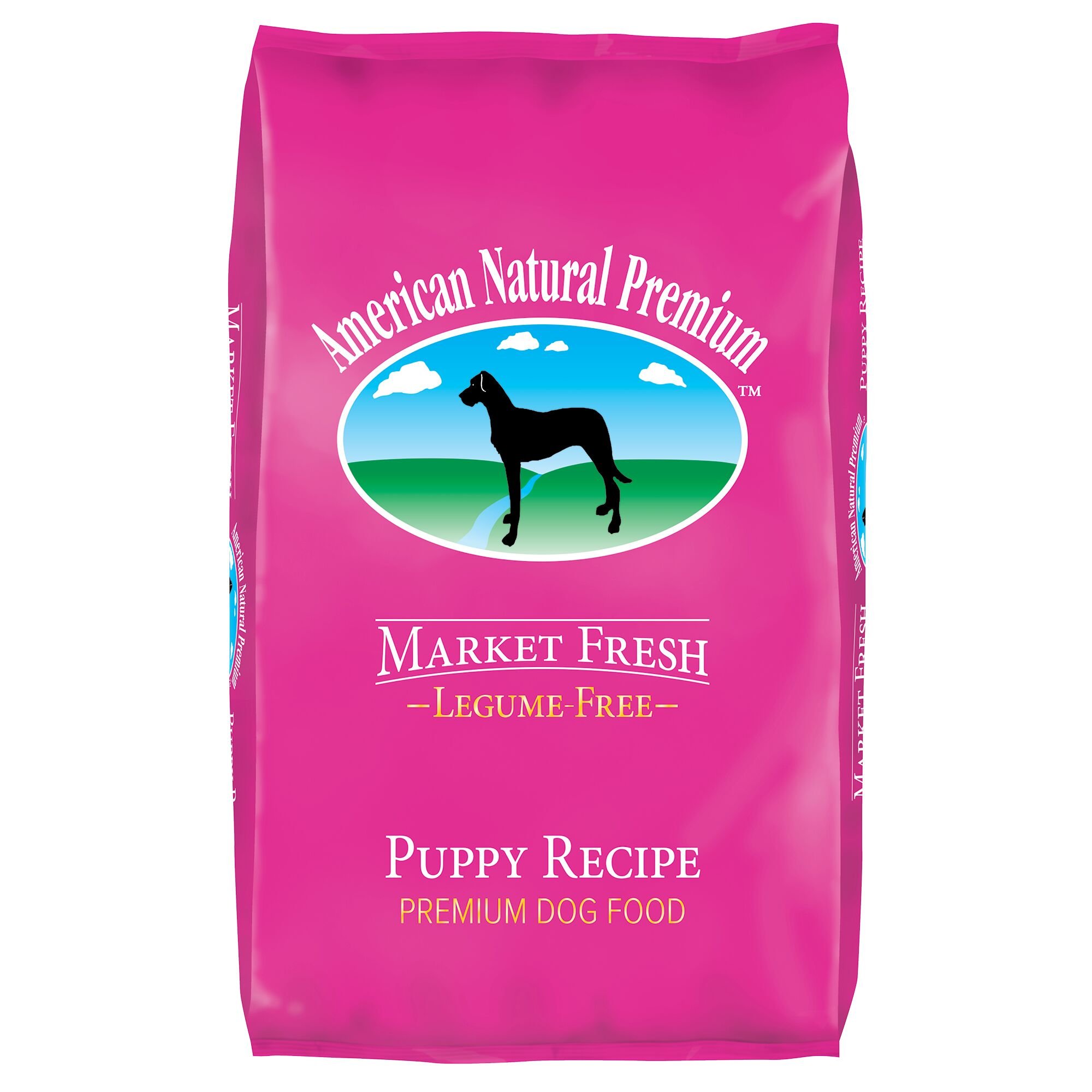 Puppy Recipe Premium Dog Food