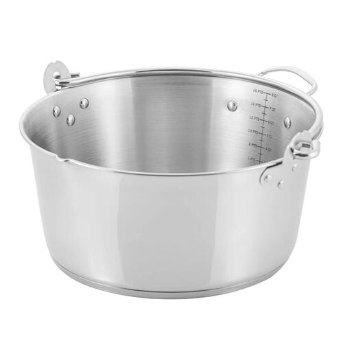 9 Quart Prep N Cook Maslin Pan