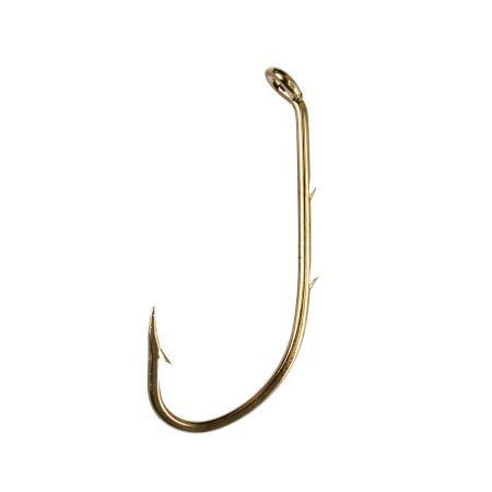 Down Eye Offset Baitholder Hooks
