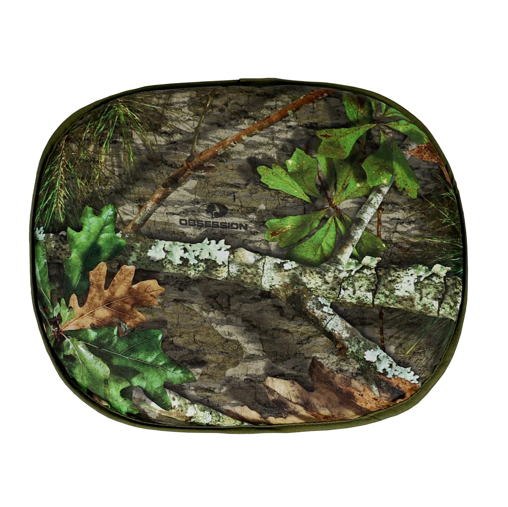Hunters Specialties Bunsaver Seat Cushion in Mossy Oak Bottomland