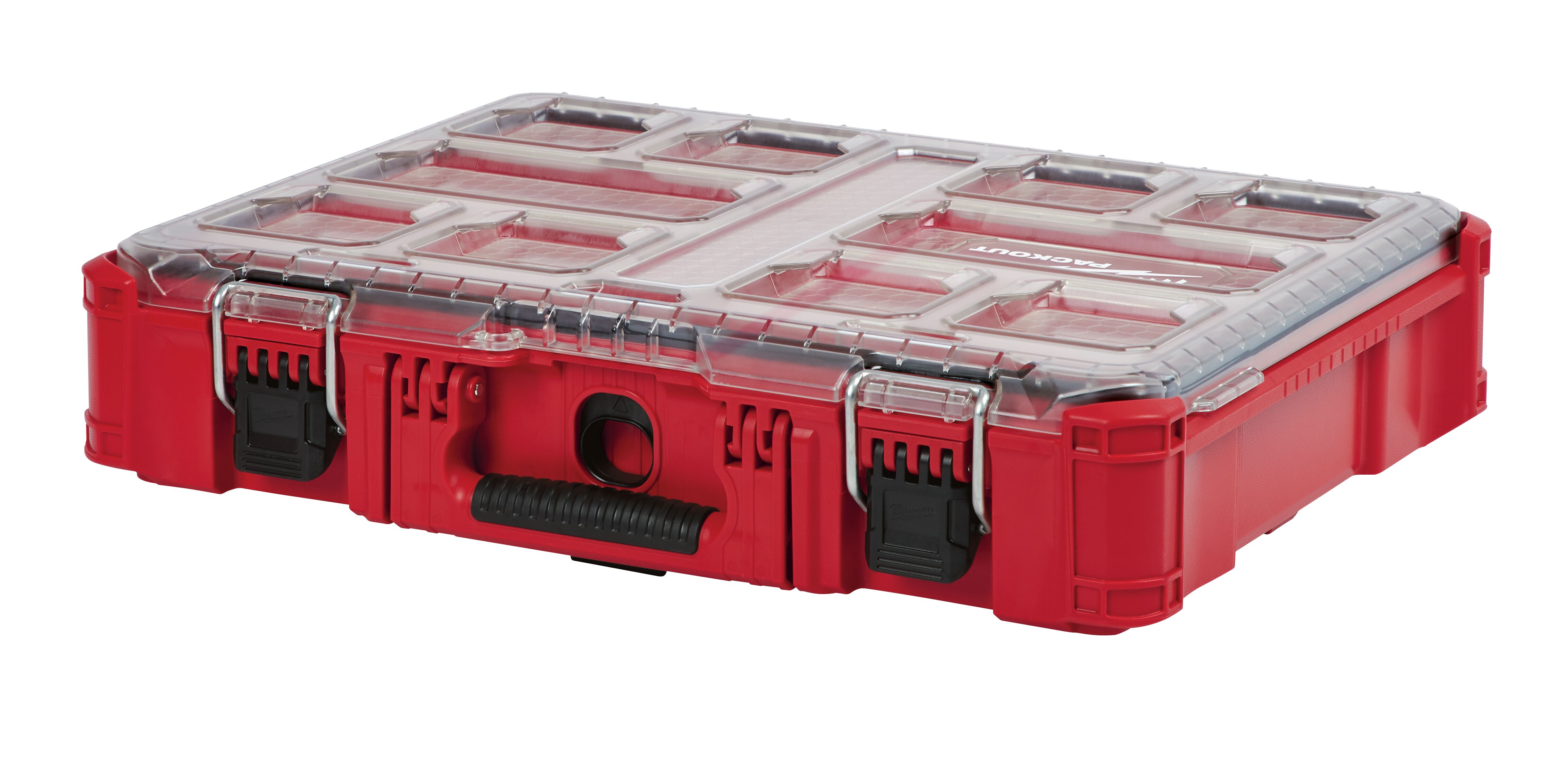 (o^^o)① Milwaukee Packout Organizer Tool Box