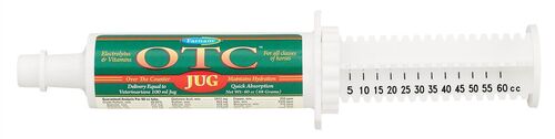 OTC Jug Electrolyte and Vitamin Paste - 60 cc