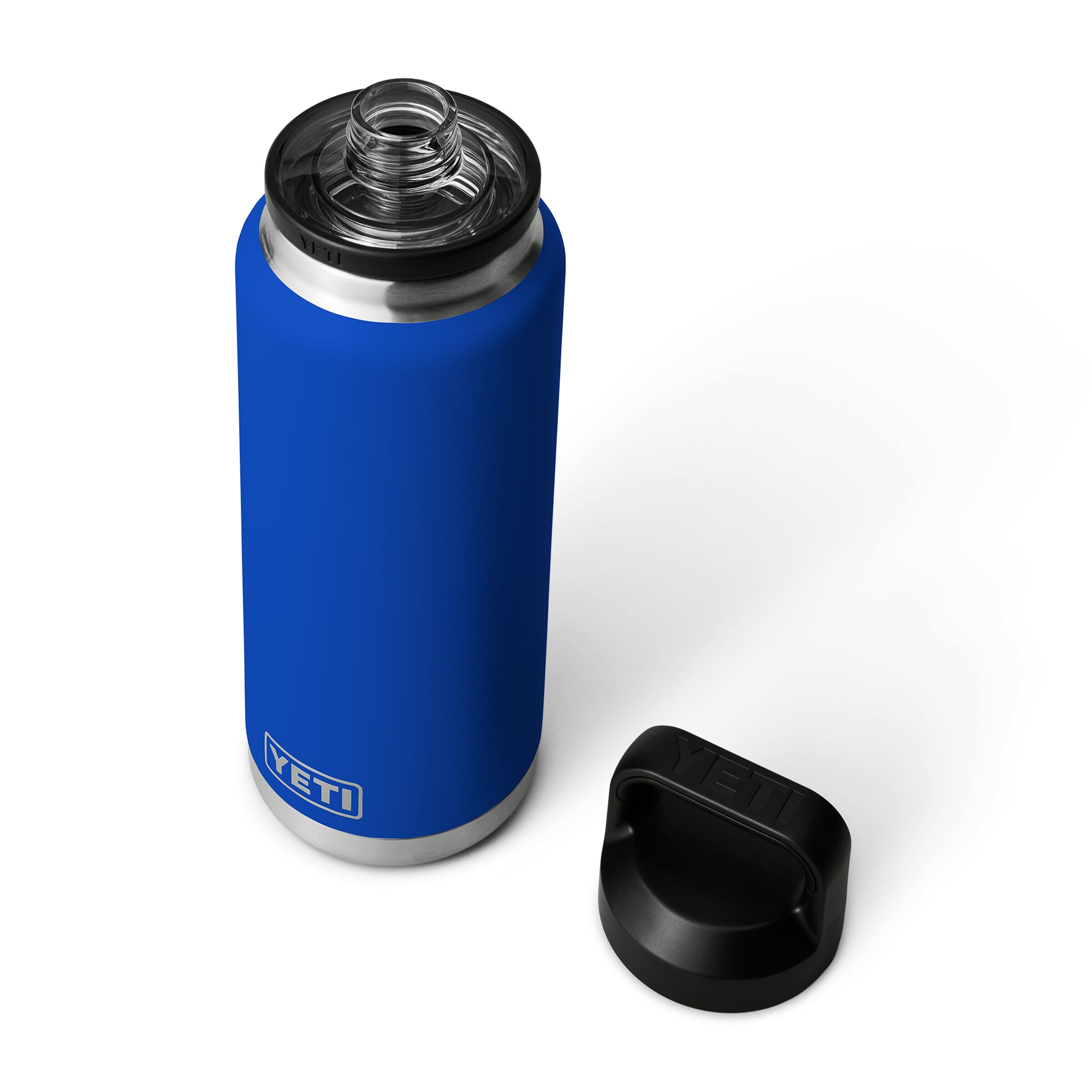 YETI 36 oz Rambler Water Bottle with Chug Cap