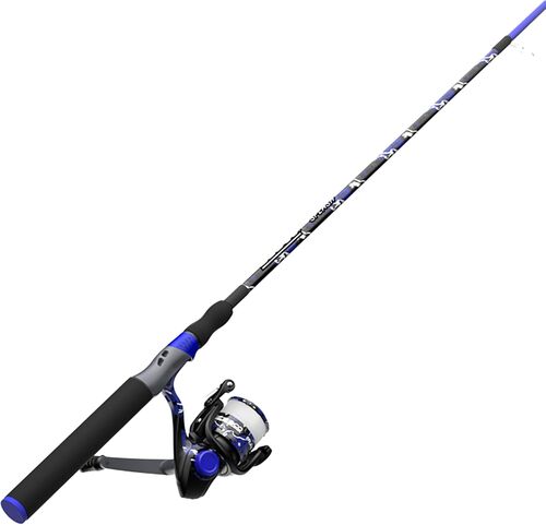 6' Splash Spin Combo in Blue