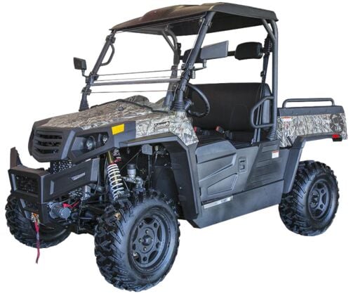 Outfitter 550cc UTV