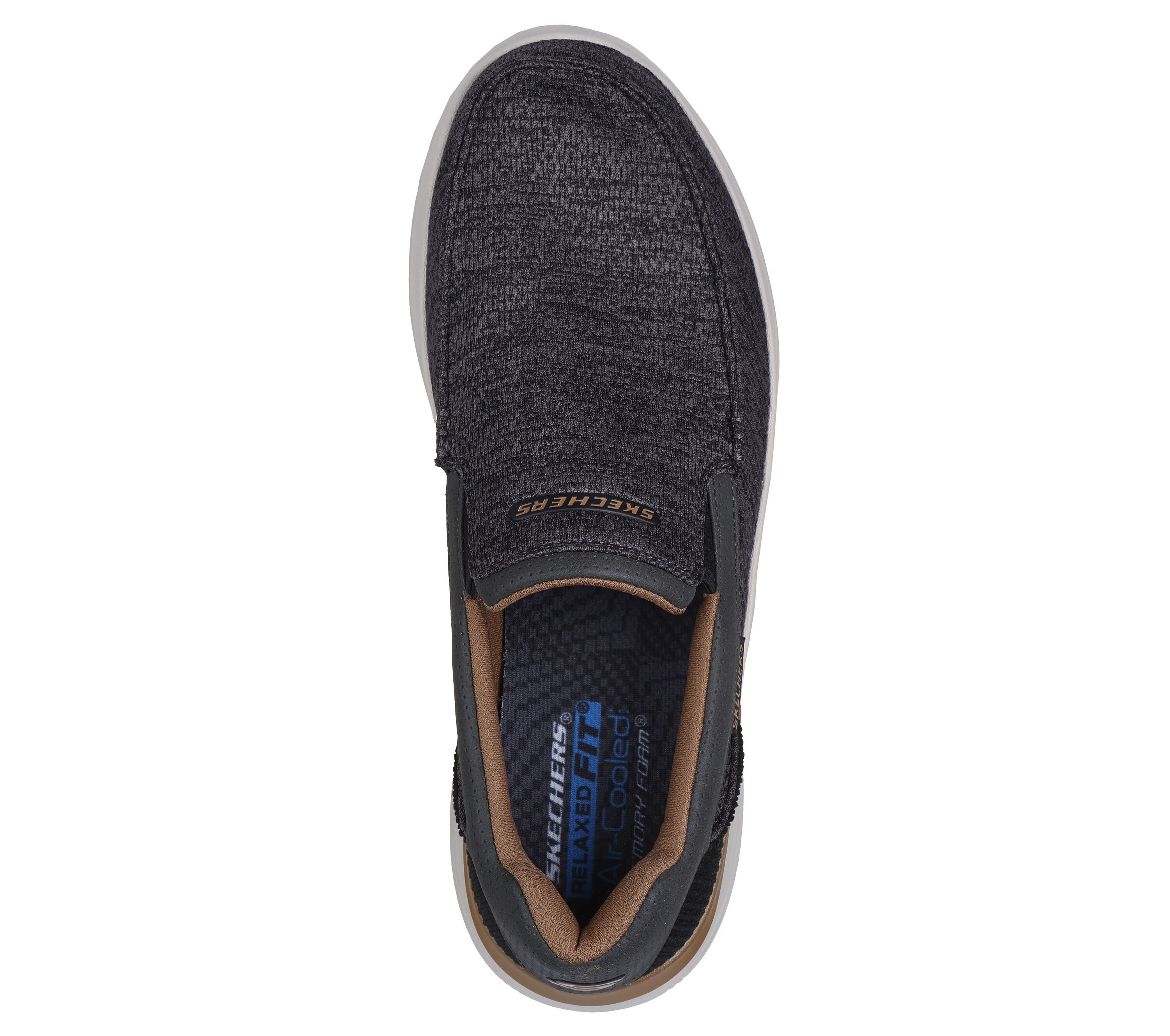 Skechers Men's Relaxed Fit: Hasting - Marco Shoes