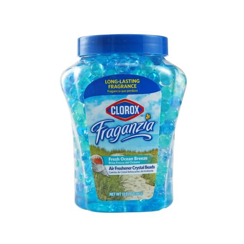 Fraganzia Scent Beads in Ocean Fresh Scent