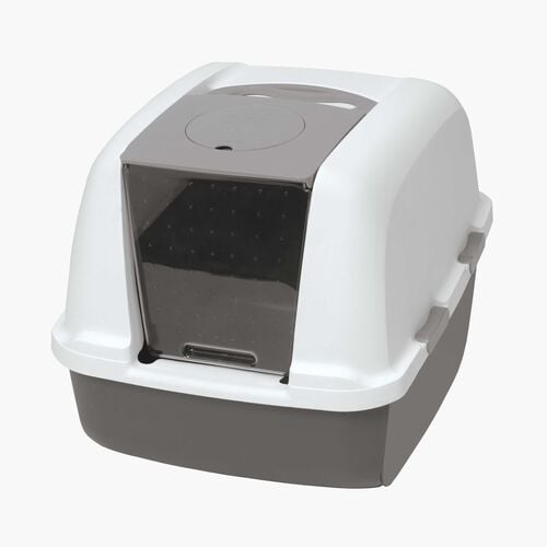 Airsift Jumbo Hooded Litter Pan