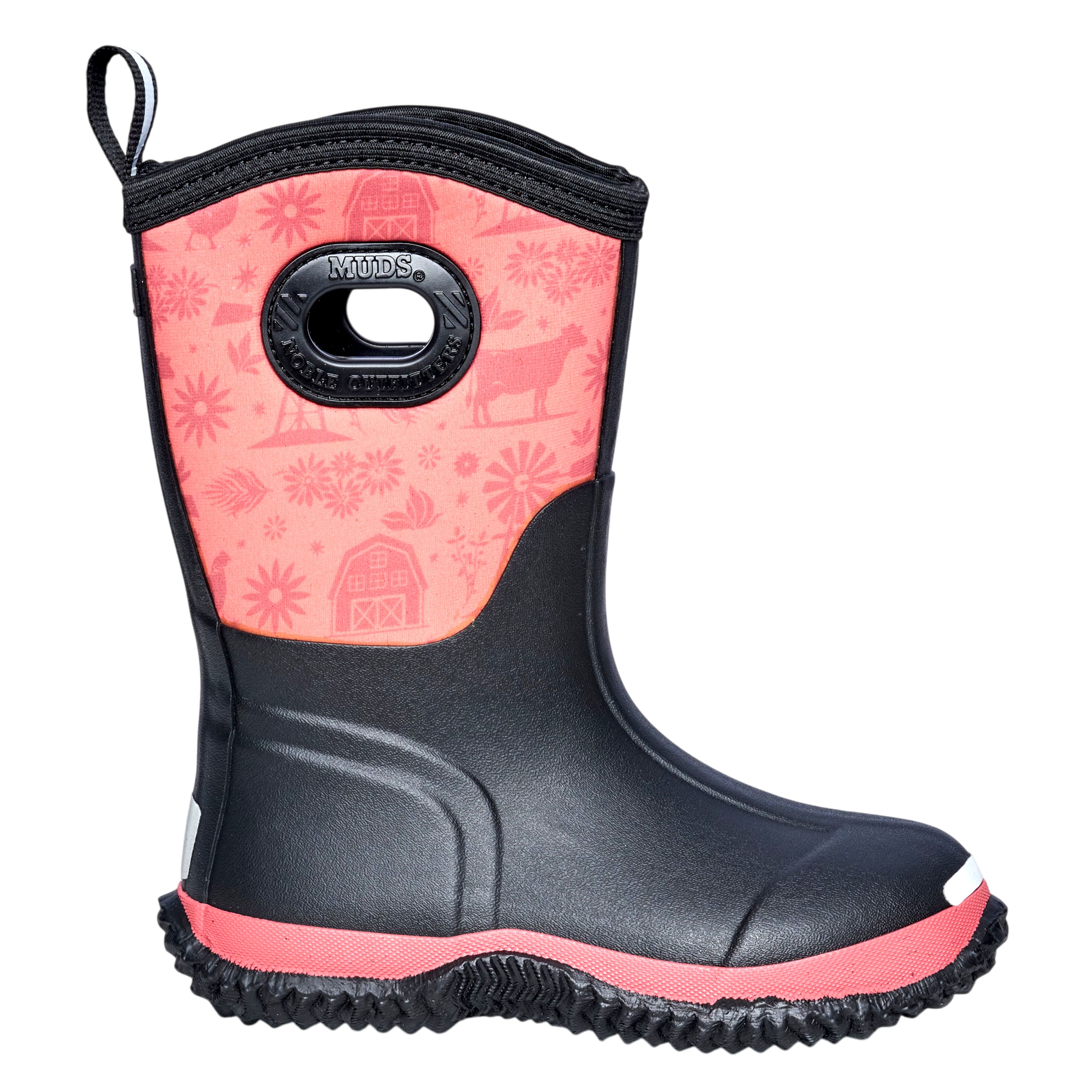 Kids' MUDS High Boots