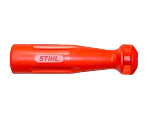 Standard Orange Poly File handle