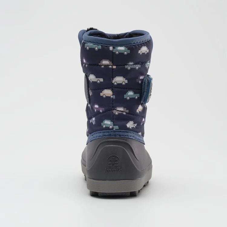 Kids' Snowbug 7 Pattern Winter Boots