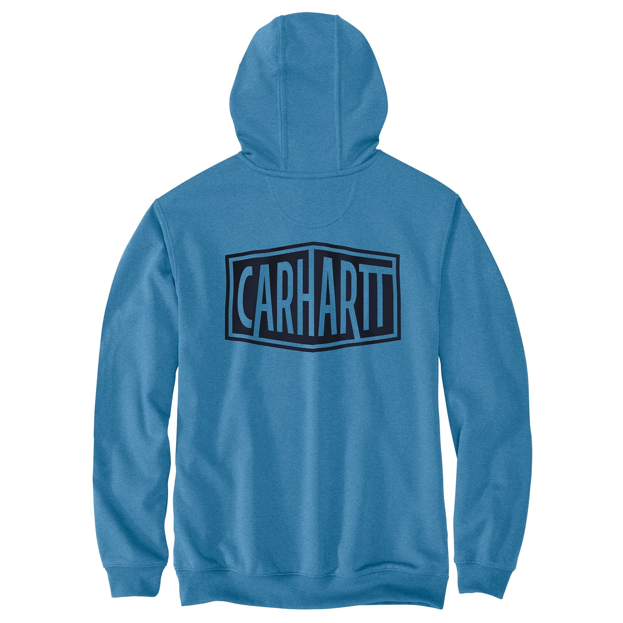 Carhartt Men's Rain Defender Loose Fit Midweight Logo Graphic