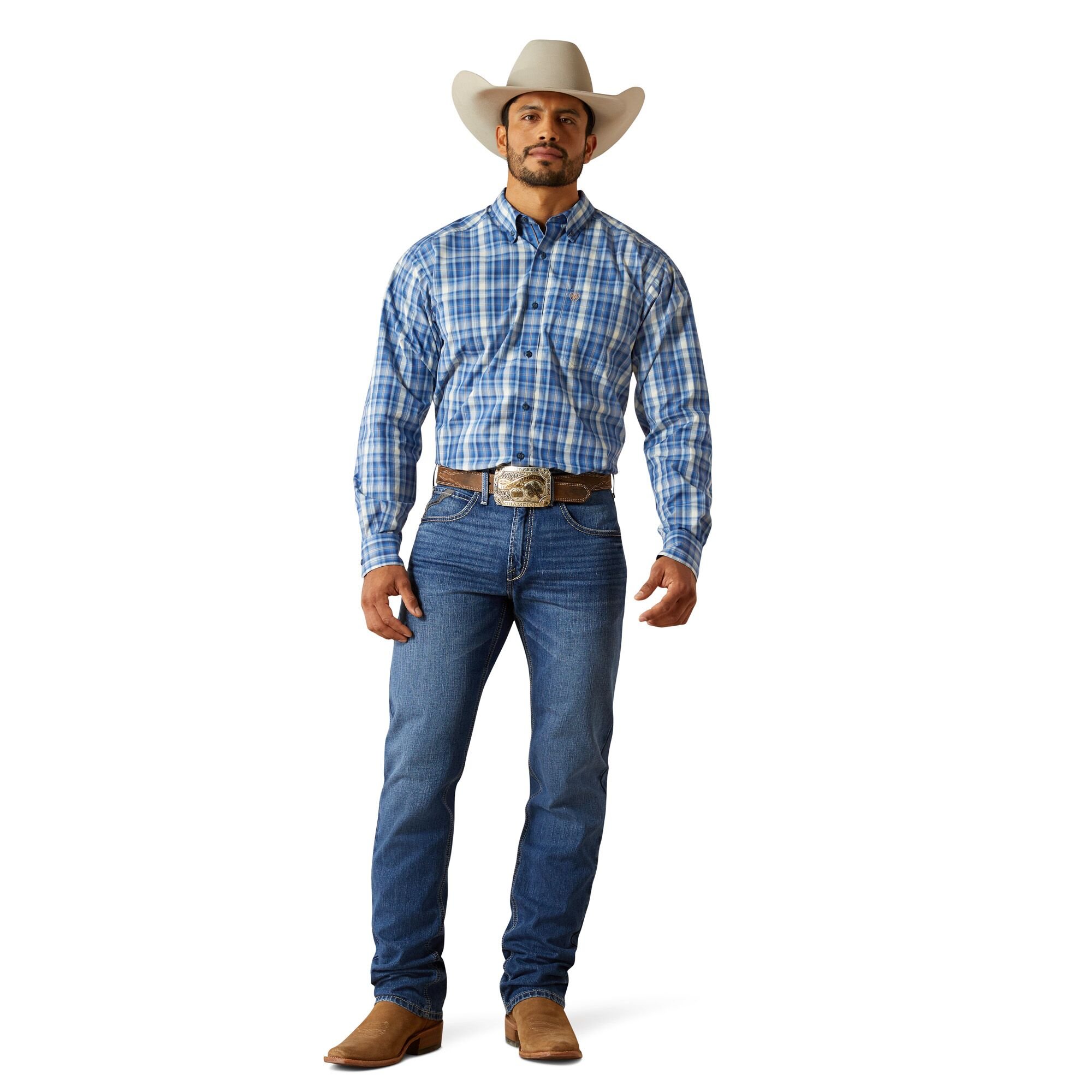 Men's Pro Series Soloman Classic Fit Shirt