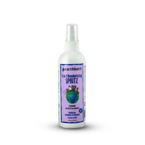 Lavender 3-in-1 Deodorizing Spritz - 8 fl oz