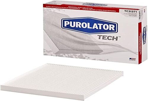 Premium Cabin Air Filtration - TC31371