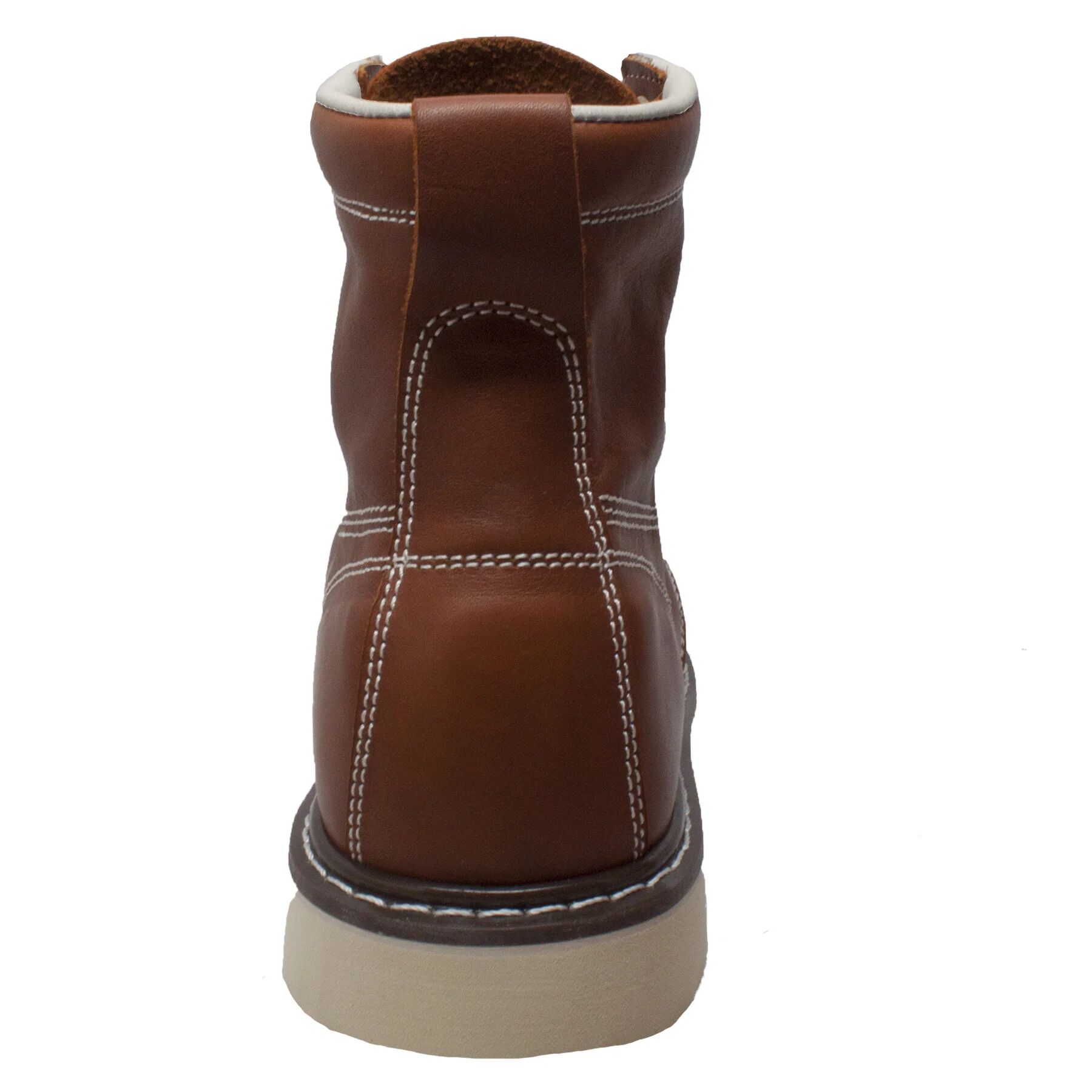 Men's 6" Moc Toe Work Boots