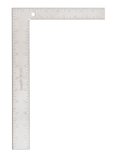 Steel Framing Carpenter Square - 8" X 12"