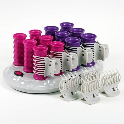 Ion Heat Roller Set