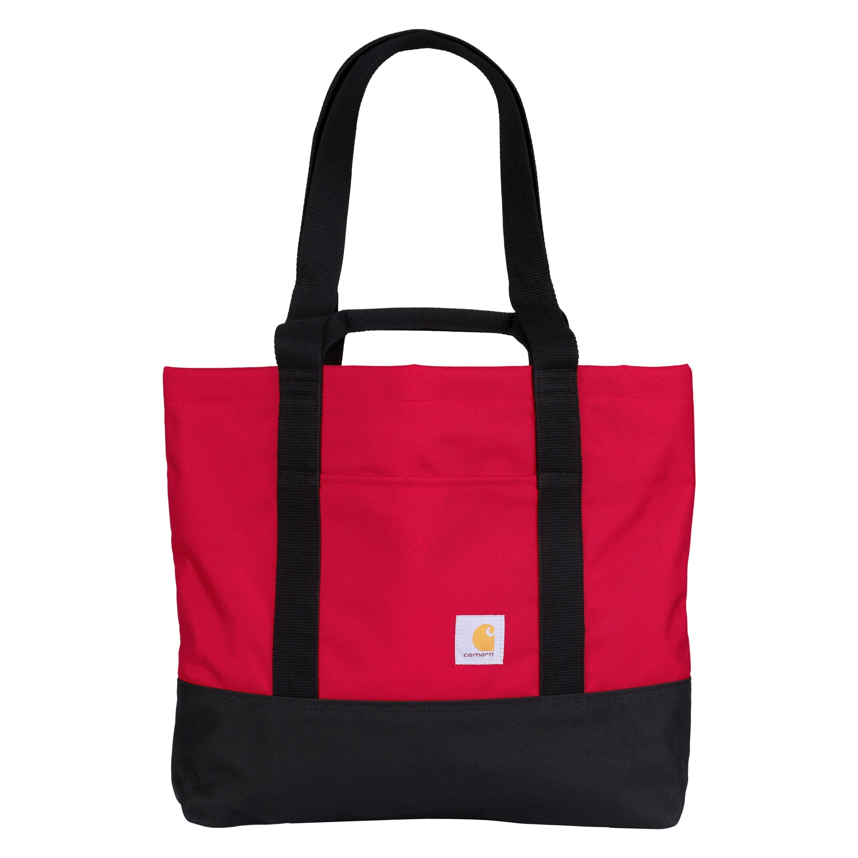 Carhartt 18L Classic Open Tote in Industrial Red