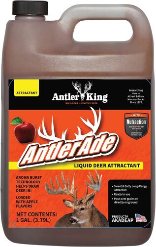 Antlerade AttracTant