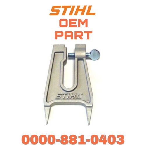 Heavy Duty Stump Vise