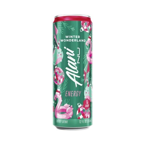 Watermelon Wave Energy Drink - 12 fl oz Can