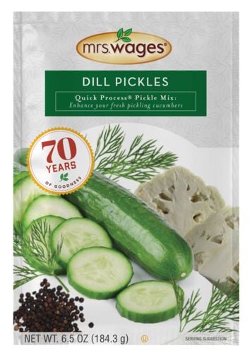 Dill Pickle Mix