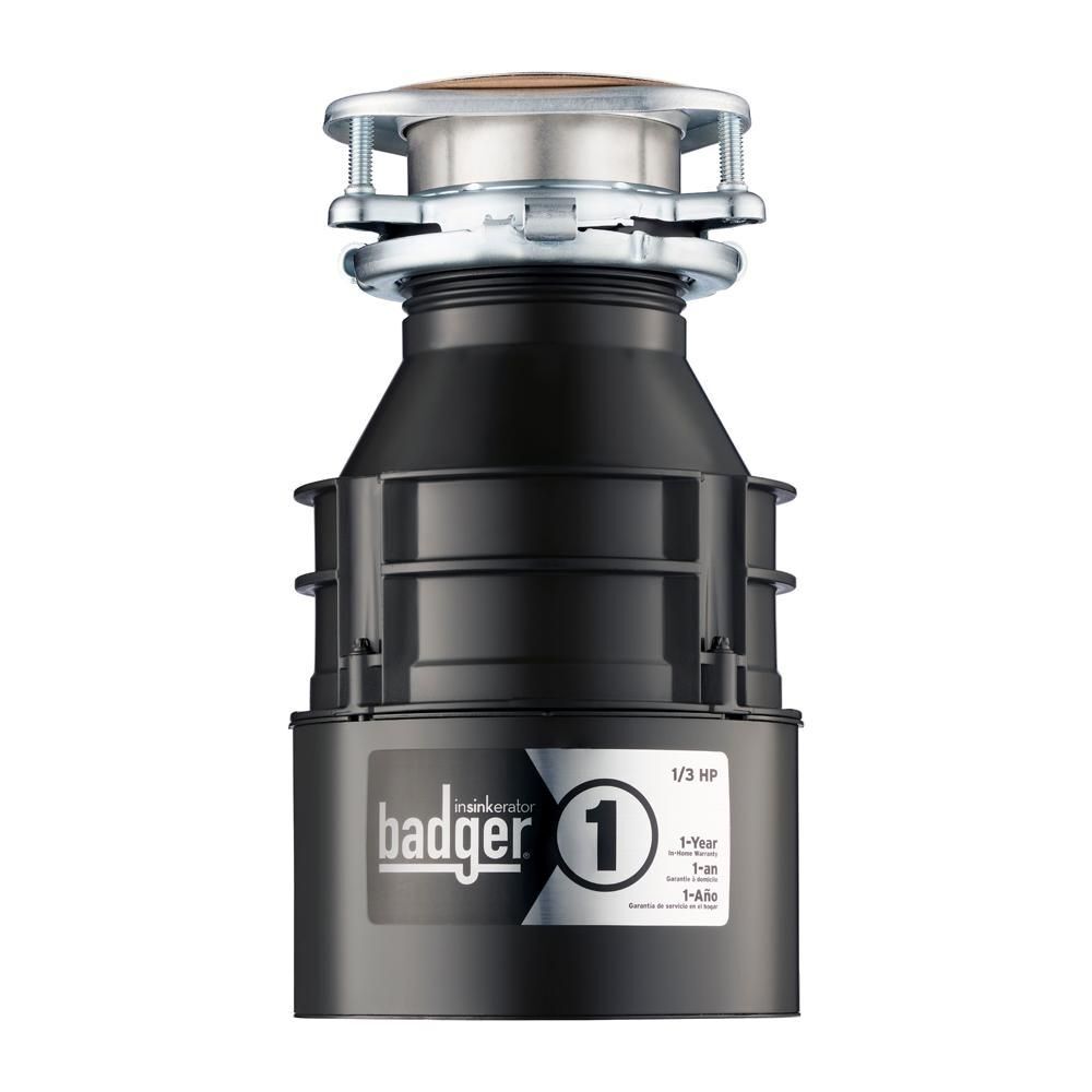 InSinkErator Evergrind Garbage Disposer