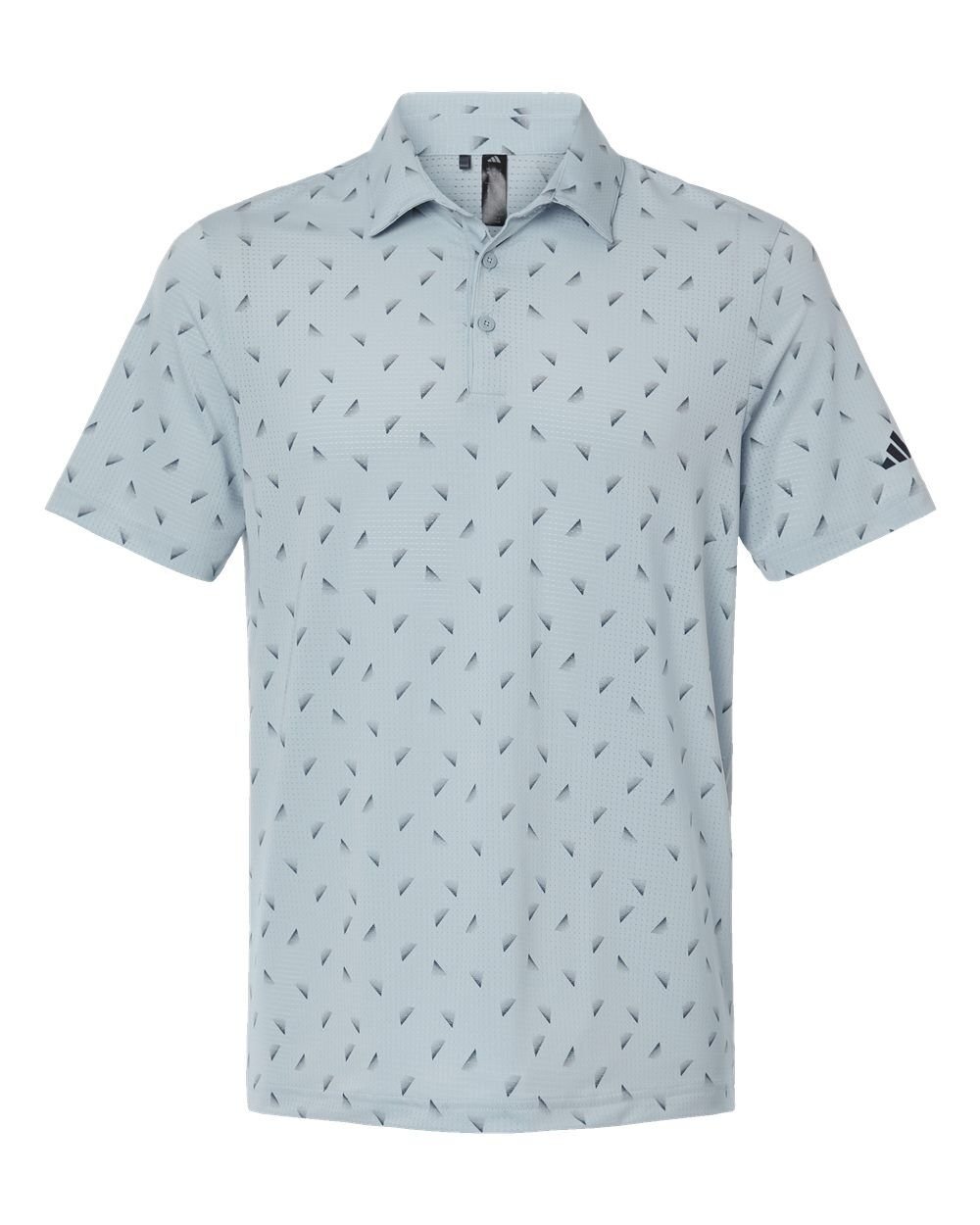 Men's Ultimate365 Mesh Print Polo