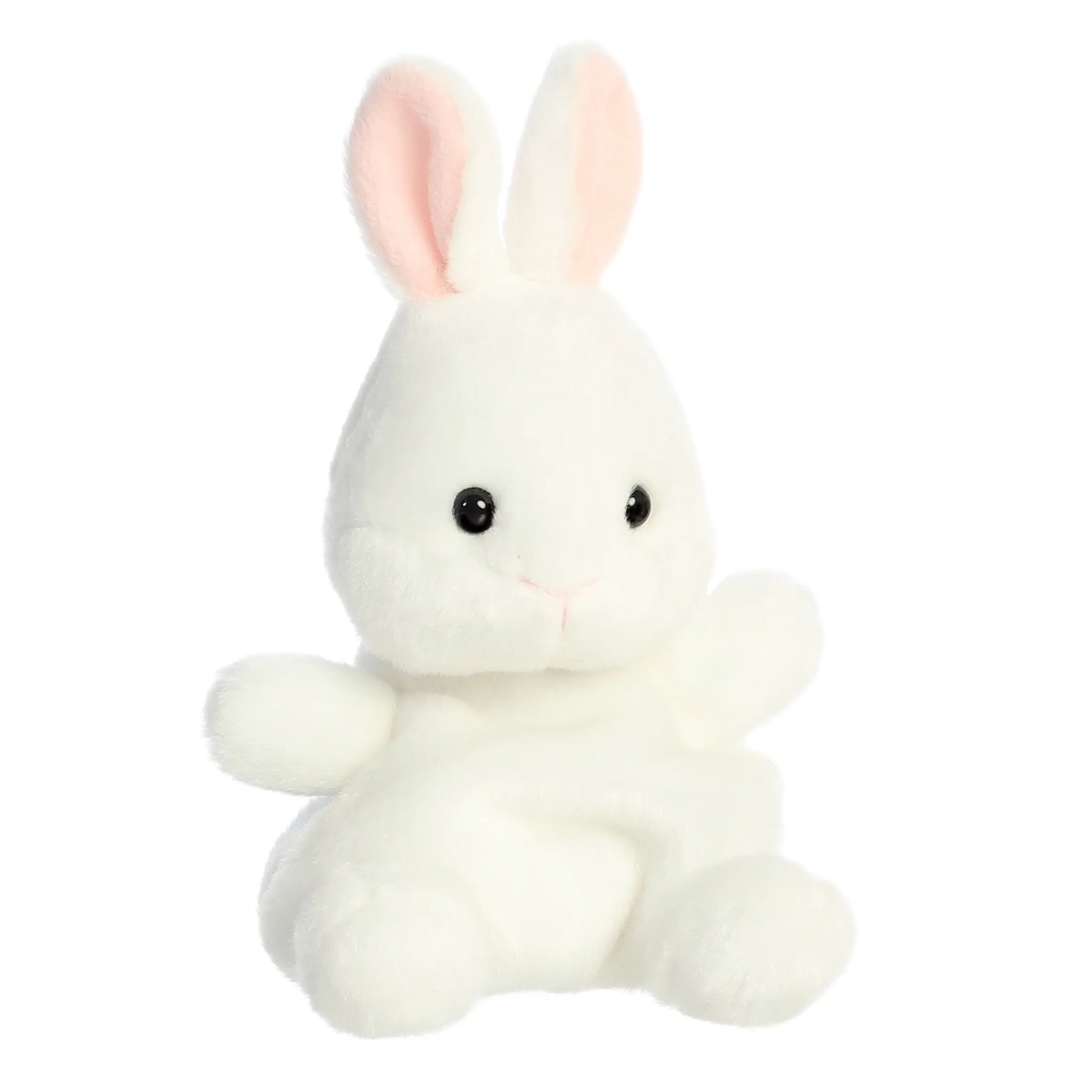 Aurora World Palm Pals Cottontail Bunny - 5