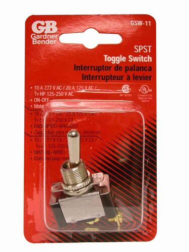 Toggle Switch