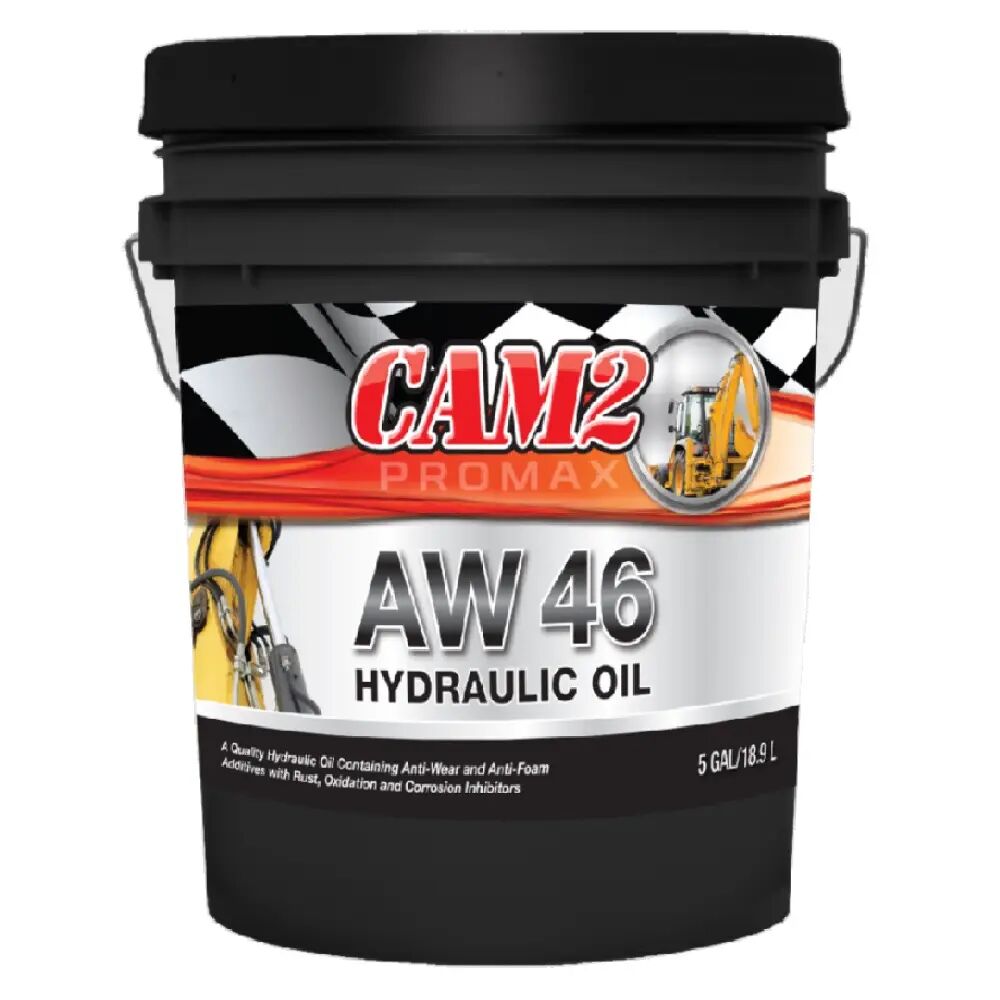 Cam2 PROMAX AW 46 Hydraulic Oil - 5 Gallon Pail