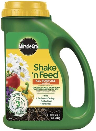 Shake 'n Feed Continuous Release All Purpose Plant Food - 4.5 Lb