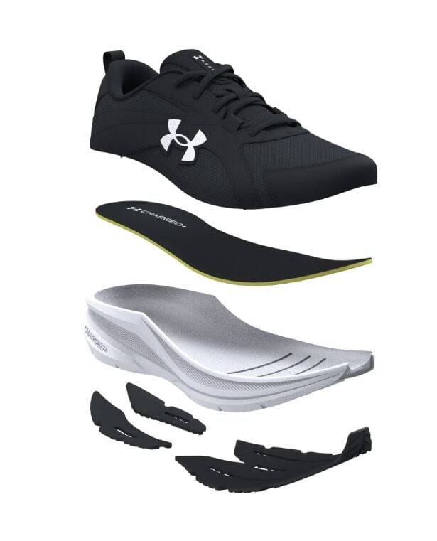 Men's UA Charged+ Assert 11 Running Shoes