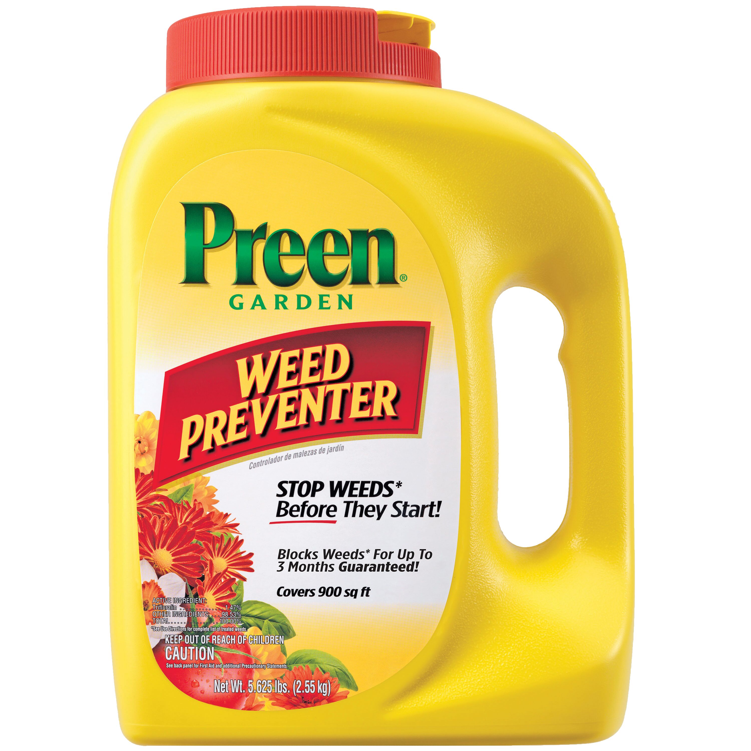Garden Weed Preventer