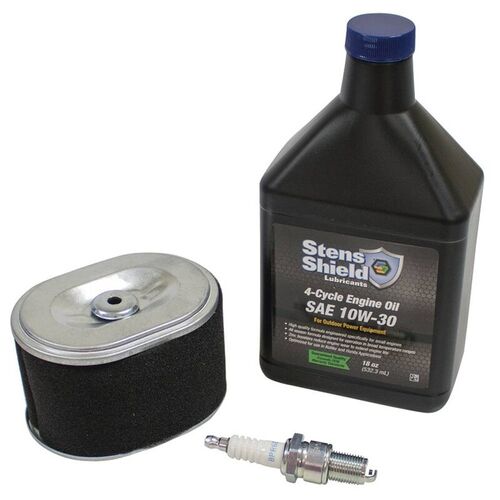 Engine Maintenance Kit -
Honda GX110-GX120 cyclone GX140-GX200