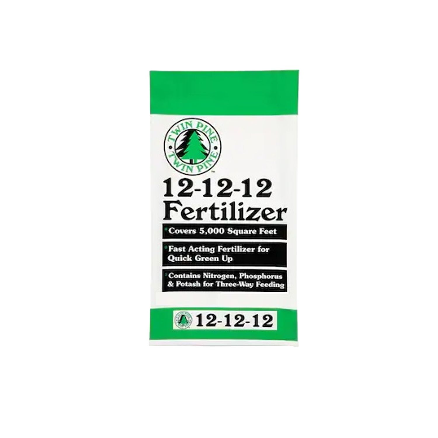 Twin Pine 12-12-12 Fertilizer - 40 lb Bag