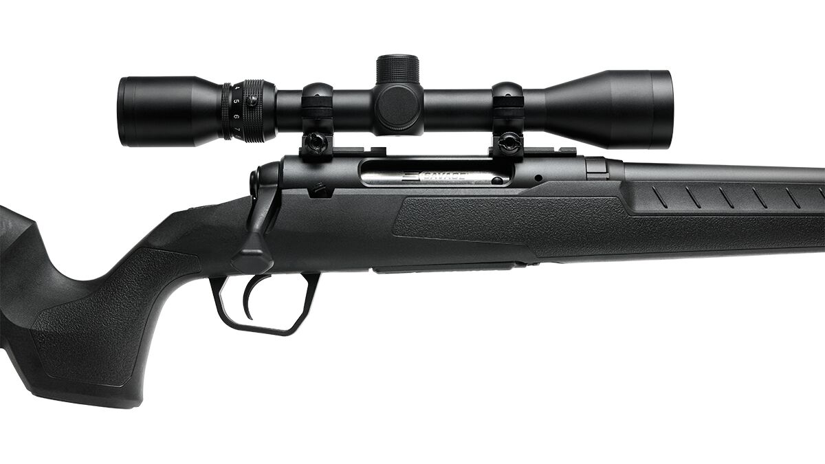 Savage Axis XP 350 Legend Bolt Action Rifle with Scope