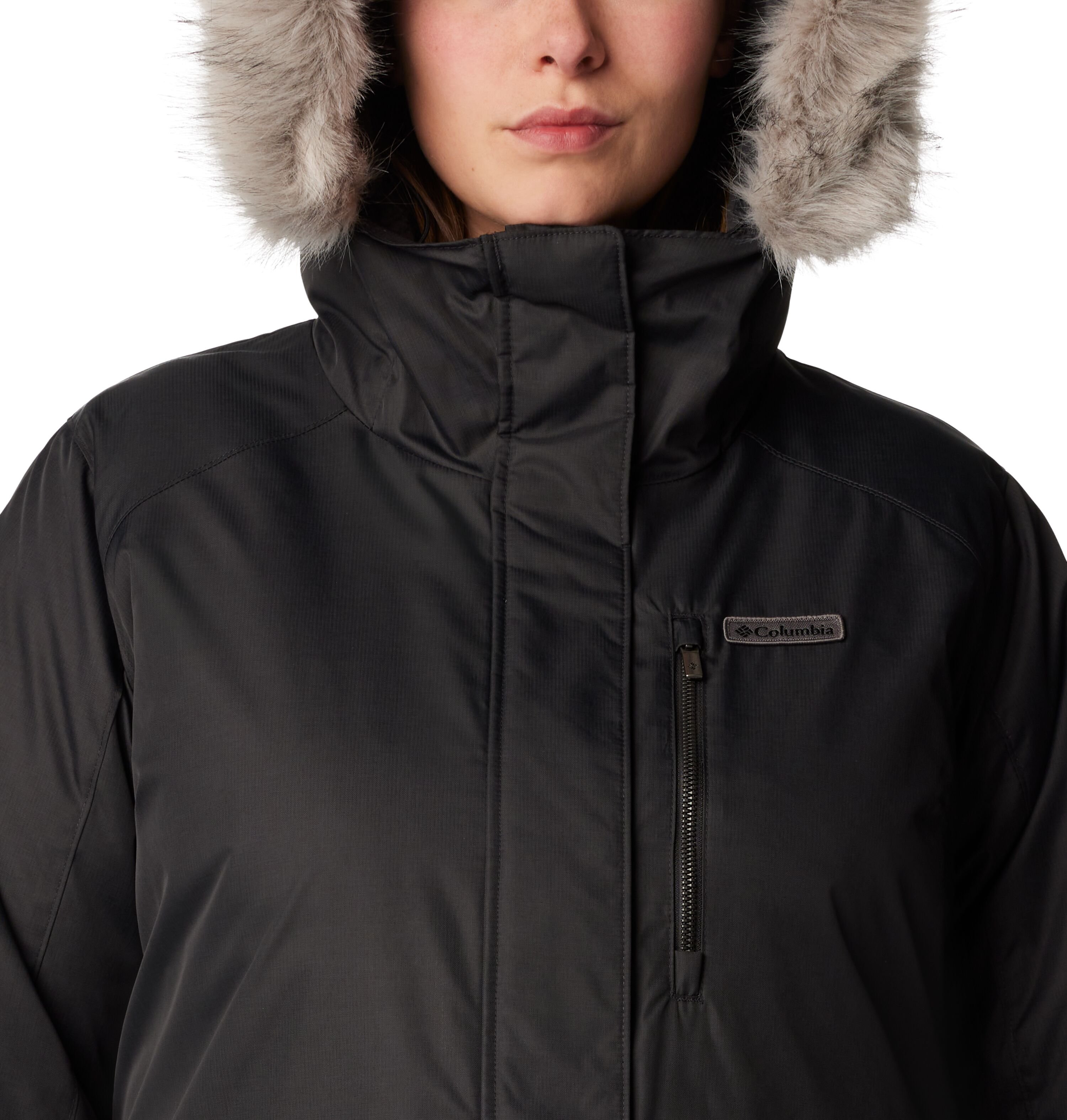 Women's Suttle Mountain Long Insulated Jacket
