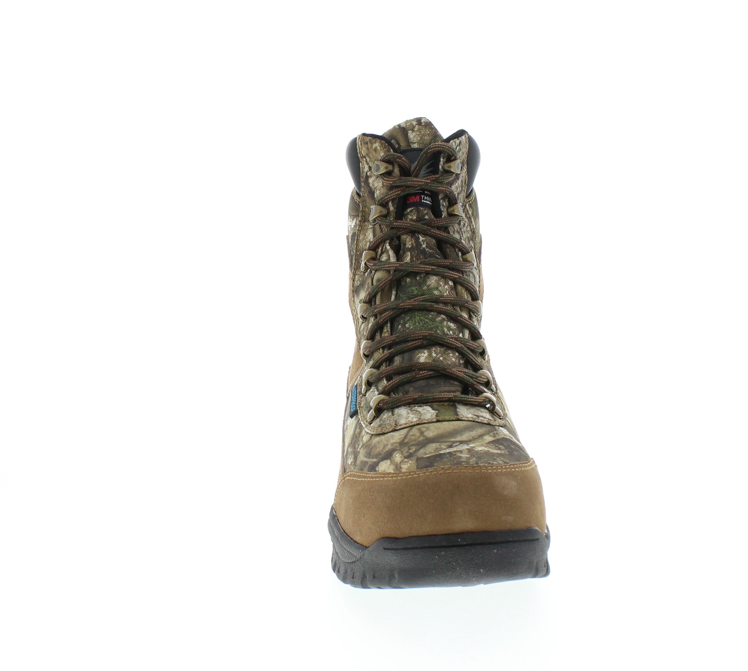 Itasca Brown Camouflage Men\'s Outdoor Hunting Boots B19 Itasca Men main image 2