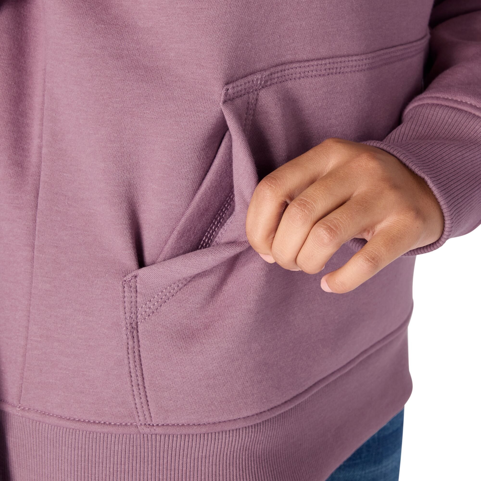 Women's Iconic Clarksburg Logo Sweatshirt