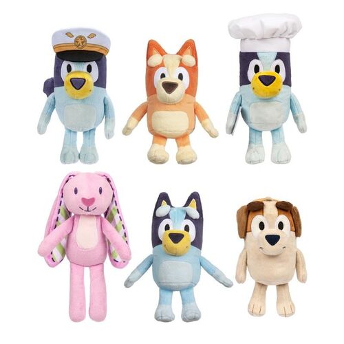 8" Plush - Assorted